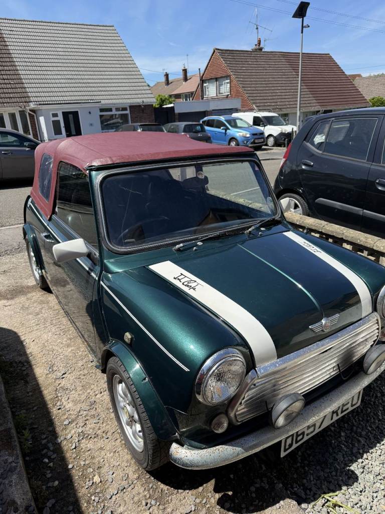 MINI COOPER -ROVER 1.3 INJECTION 1994