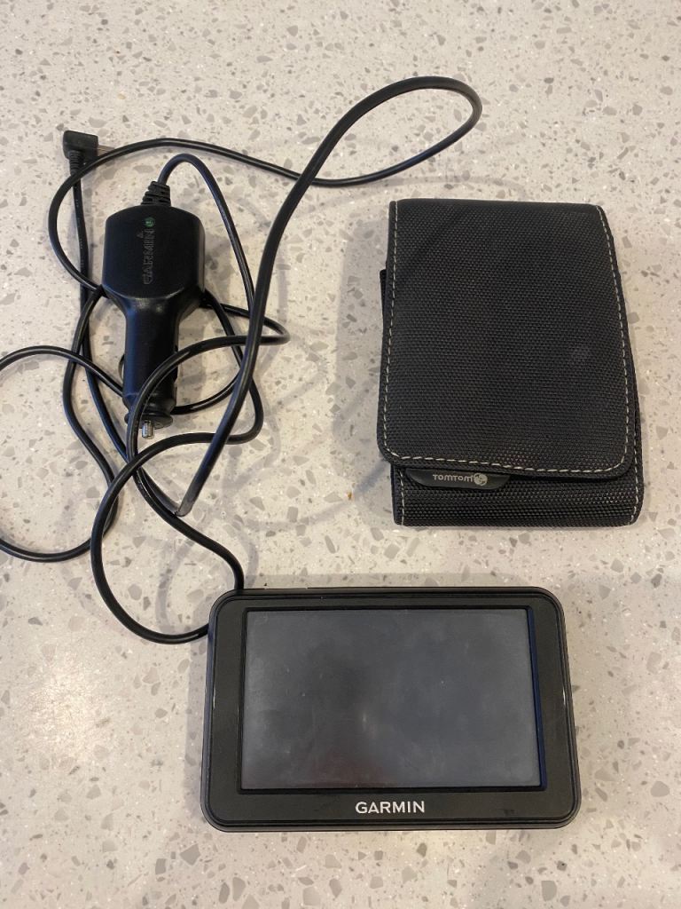 Garmin Satnav. Perfect Working Order. 