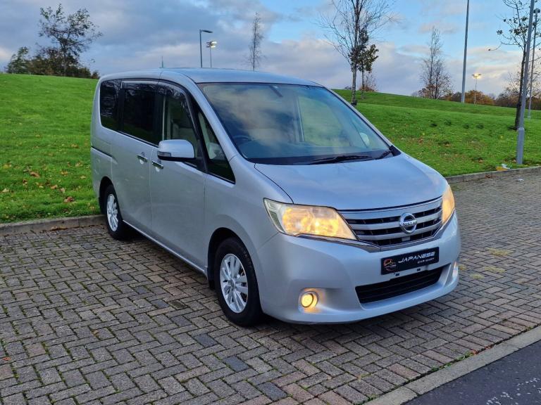 2024 Nissan Serena MPV Petrol Automatic