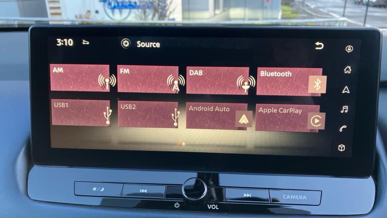 2022 Nissan Qashqai 1.3 DiG-T MH 158 Tekna 5dr Xtronic Petrol Hatchback Hatchback Petrol Automatic