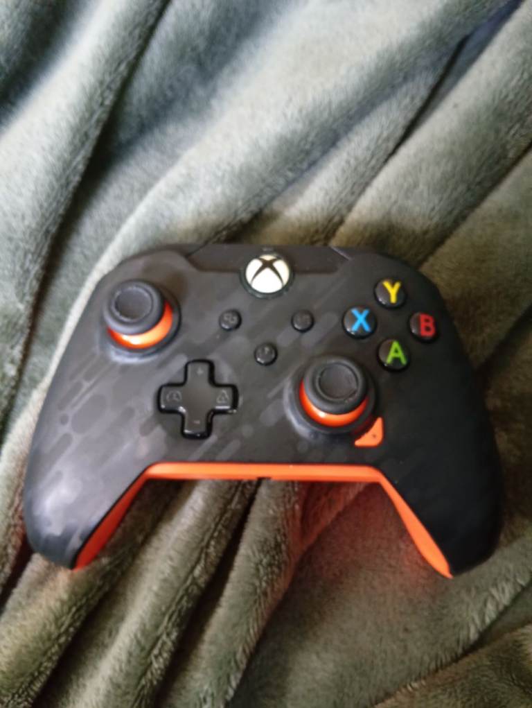 Xbox controller 
