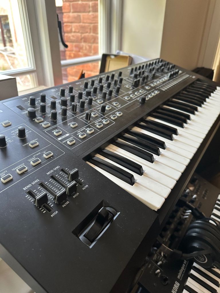 Roland System 8 plug out synthesizer: sale/trade