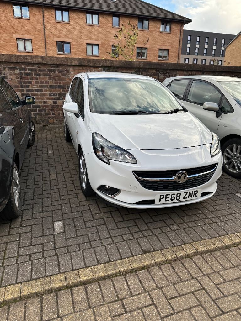 Selling my lovely car