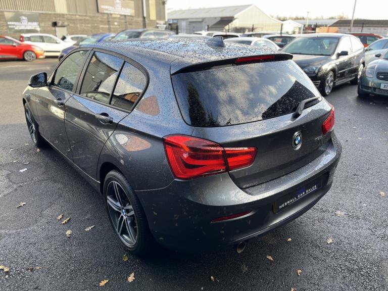 BMW 1 SERIES 2.0 118d Sport 5-Door 2016