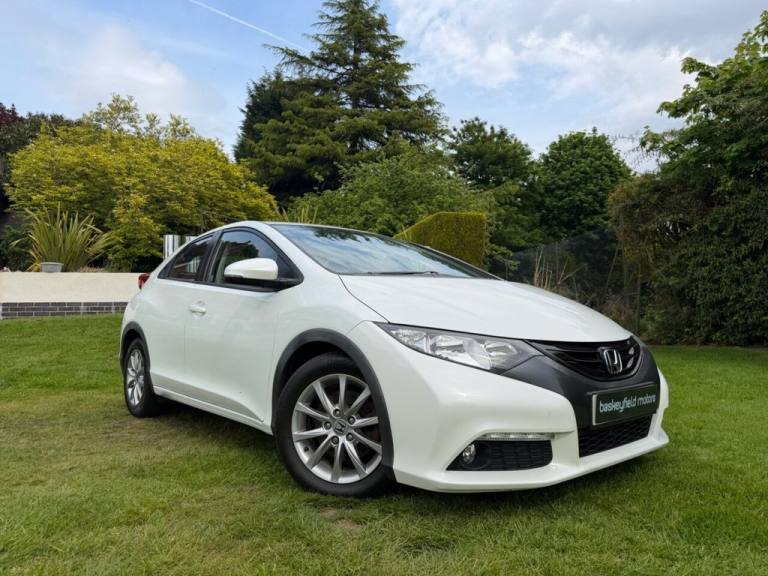 2012 Honda Civic 1.8 i-VTEC ES-T Hatchback 5dr Petrol Manual Euro 5 (s/s) (142 ps) Hatchback Petr...