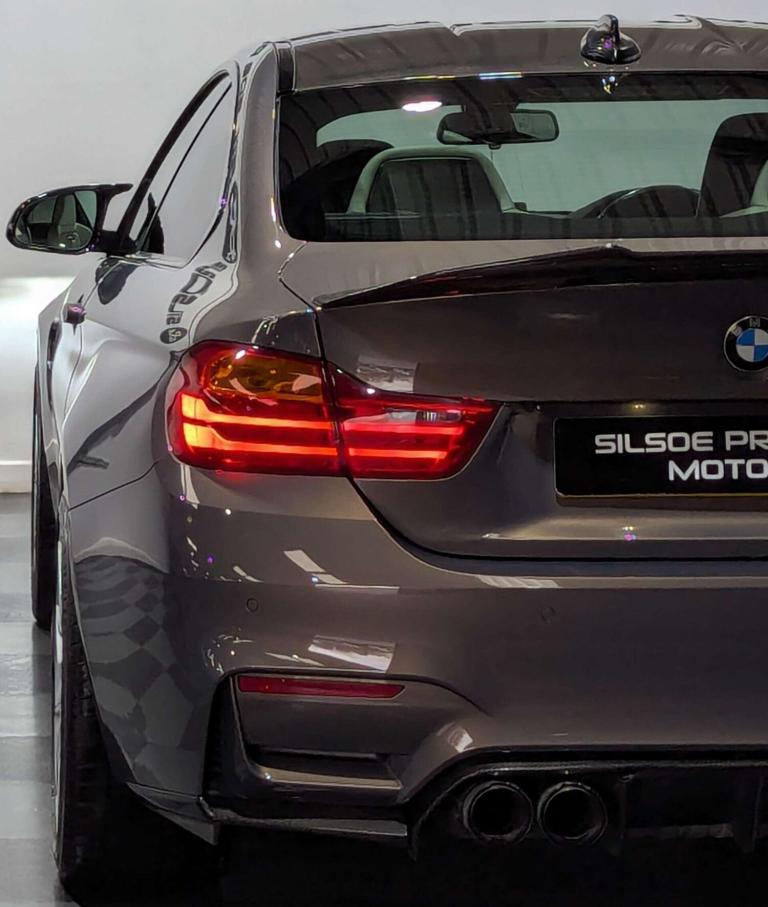  BMW M4 3.0 M4 Competition Edition Package Semi-Auto 2dr Petrol Automatic