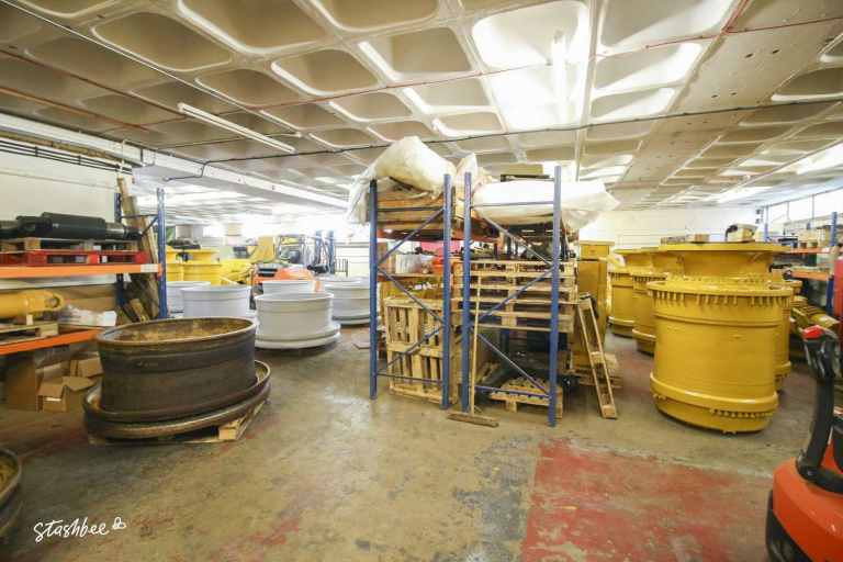 Warehouse to rent in High Wycombe (HP12) | Stashbee