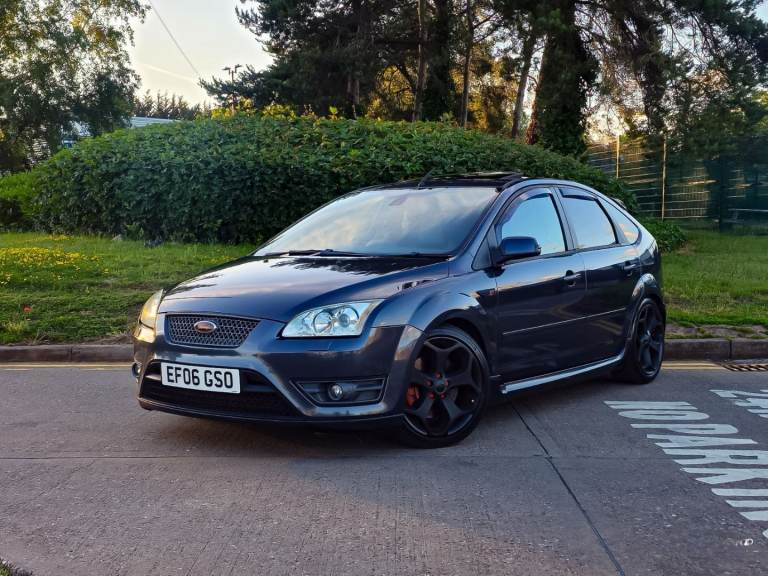 Ford, FOCUS, Hatchback, 2006, Manual, 2522 (cc), 5 doors