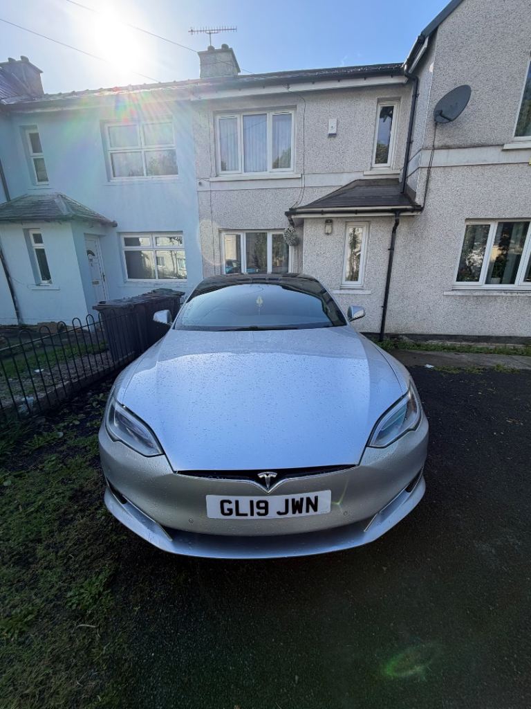 Tesla, MODEL S, Hatchback, 2019, Other, 1 (cc), 5 doors
