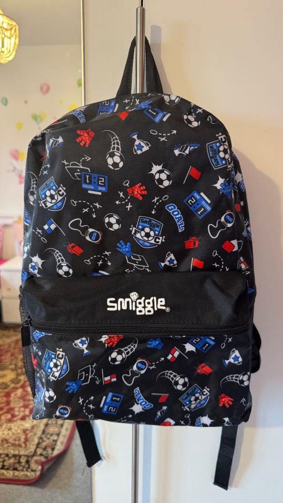 image for Smiggle Backpack 