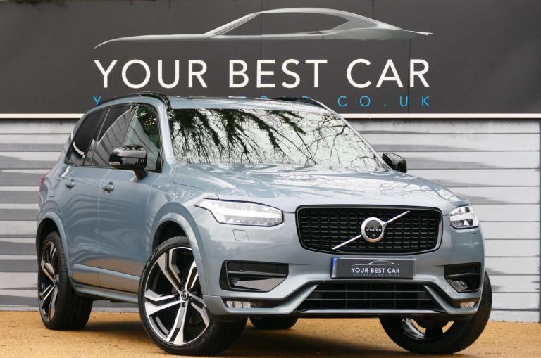2021 Volvo XC90 2.0 B5D [235] R DESIGN 5dr AWD Geartronic ESTATE DIESEL Automatic