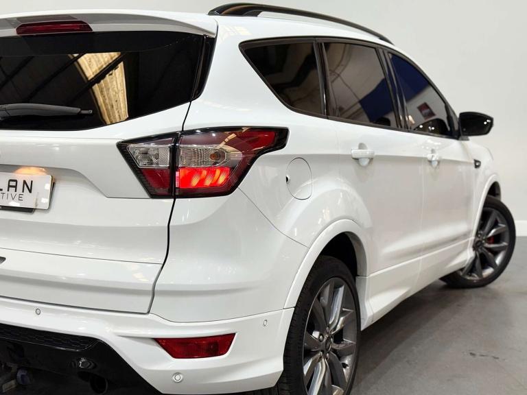2019 Ford Kuga 1.5 TDCi ST-Line Edition 5dr 2WD HATCHBACK DIESEL Manual
