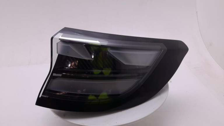 Renault Austral Tail Light Rear Lamp O/S 2021-2026 5 Door Hatchback Rh 265508101