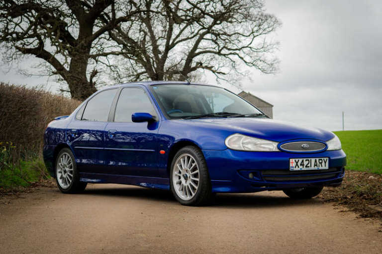 2000 Ford Mondeo Mk2 ST200 Limited Edition - Single Ownership From New