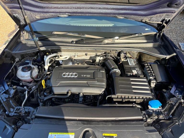 2019 Audi Q3 2.0 TFSI 40 Sport S Tronic quattro Euro 6 (s/s) 5dr Petrol