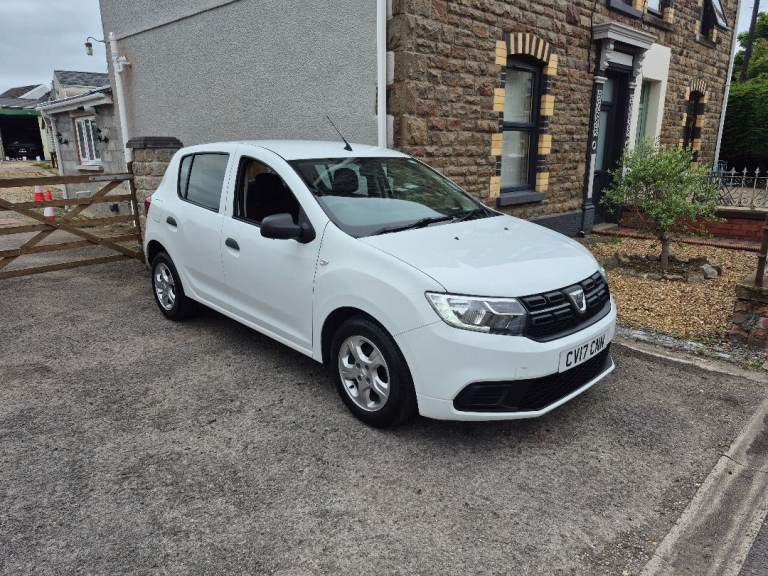 Dacia, SANDERO, Hatchback, 2017, Manual, 998 (cc), 5 doors