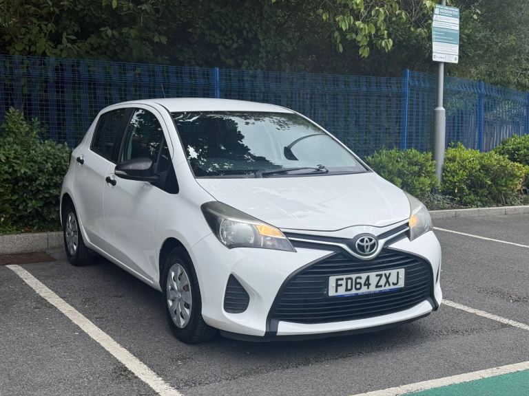 TOYOTA YARIS 1.0 VVT-I ACTIVE HATCHBACK