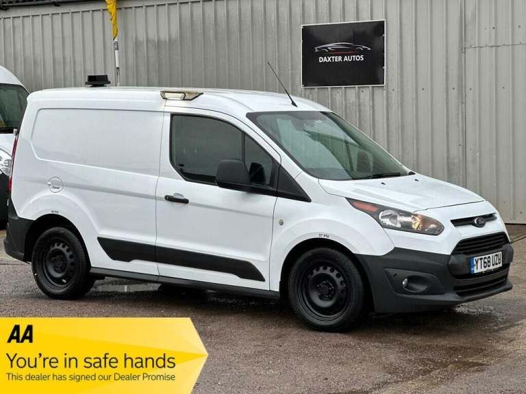 2018 Ford Transit Connect 1.5 TDCi 220 L1 H1 5dr PANEL VAN Diesel Manual
