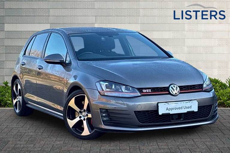 2017 Volkswagen Golf 2.0 TSI GTI 5dr [Performance Pack/Nav] HATCHBACK PETROL Manual