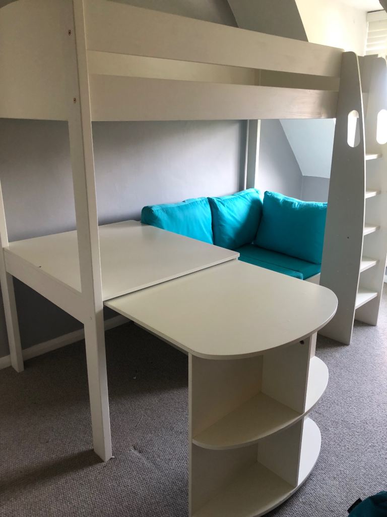 Stompa Uno S High Sleeper