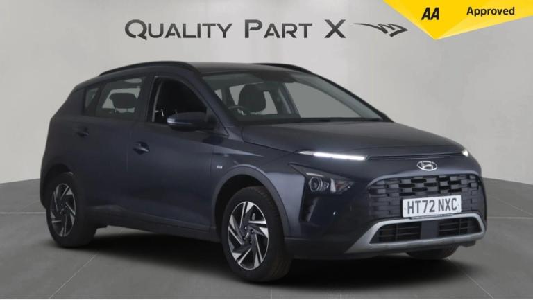 2023 Hyundai BAYON 1.0 T-GDi MHEV SE Connect DCT Euro 6 (s/s) 5dr HATCHBACK Petrol/Electric Hybri...