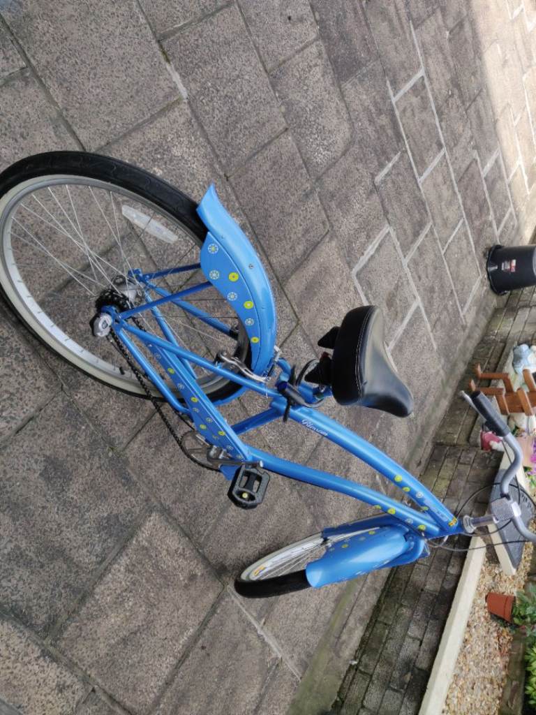 Girls Bike 