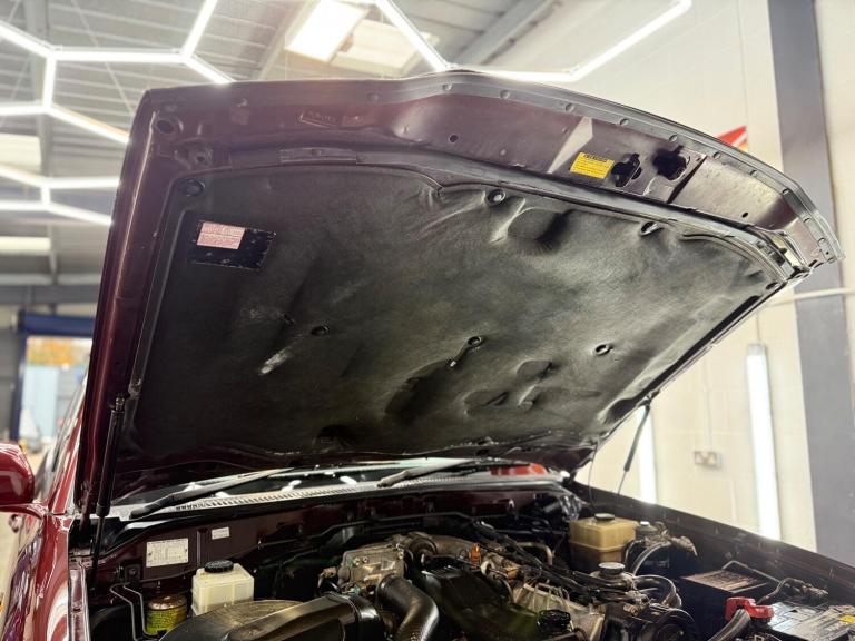  Toyota Land Cruiser Amazon 4.2 TD GX 5dr Diesel Automatic