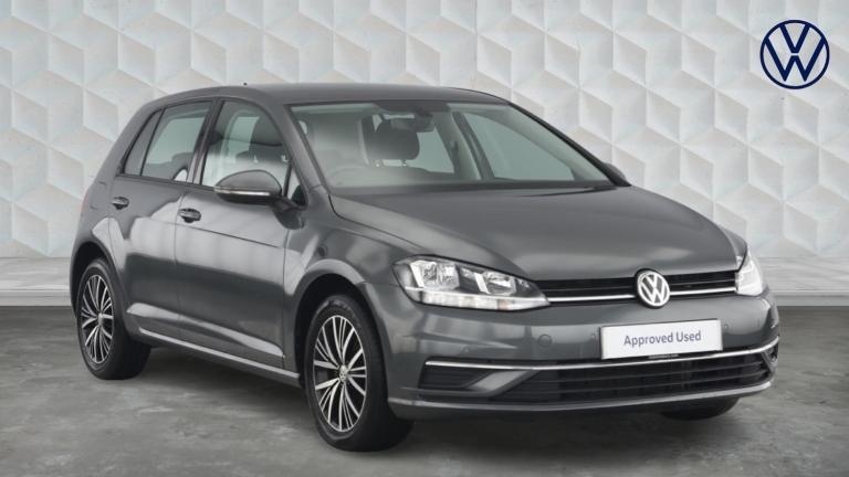 2018 Volkswagen Golf TDI SE DSG Euro 6 5-door Hatchback Petrol Automatic