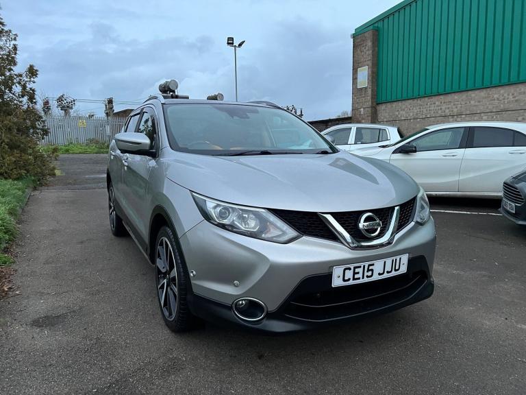 2015 Nissan Qashqai 1.5 dCi Tekna 5dr Diesel