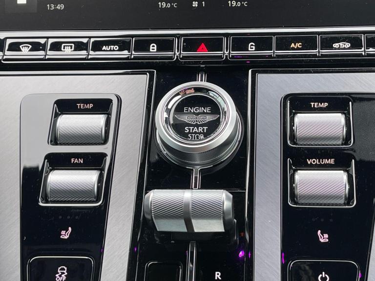 2025 Aston Martin V8 4.0 V8 Coupe 2dr Petrol Auto Euro 6 (s/s) (680 ps) COUPE Petrol Automatic