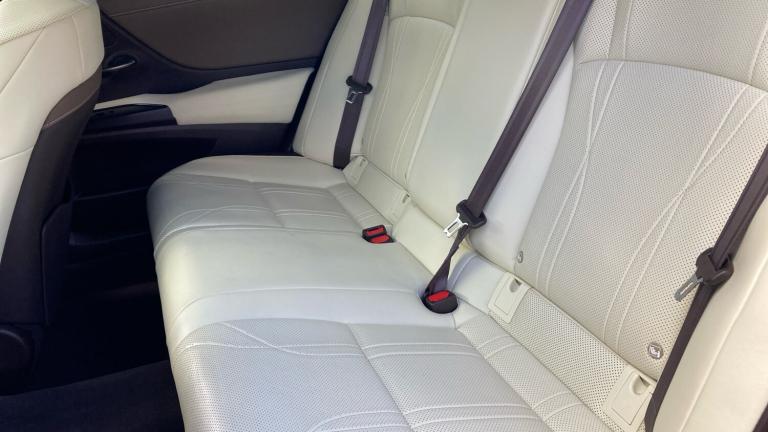 2020 Lexus ES 300h 2.5 4dr CVT SALOON PETROL/ELECTRIC Automatic