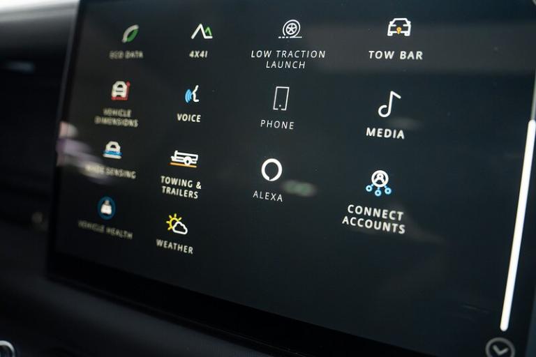 2021 Land Rover Defender 90 P525 V8 Carpathian Edition SUV Petrol Automatic