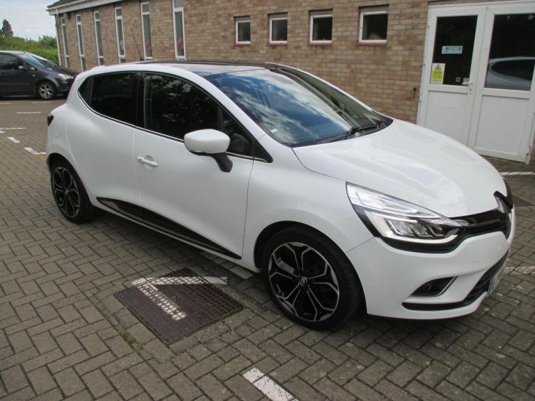 2017 Renault Clio 0.9 TCE 90 Dynamique S Nav 5dr HATCHBACK PETROL Manual