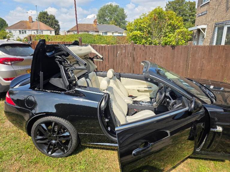 Jaguar XK Convertible