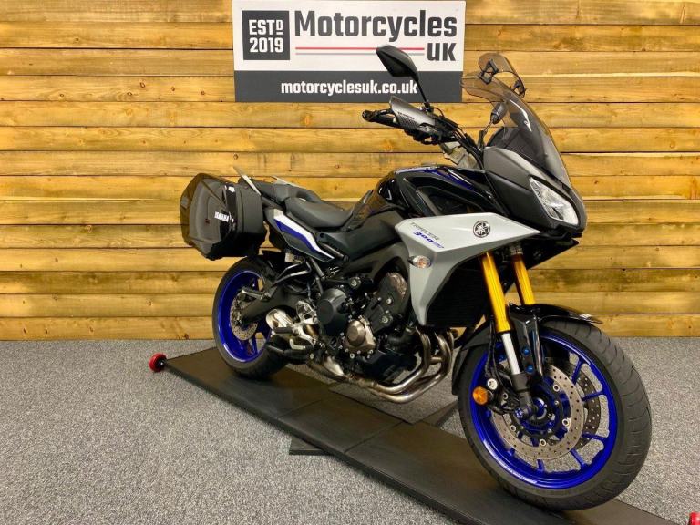 2019, Yamaha Tracer 900 GT, 11,496 Miles, Superb Condition