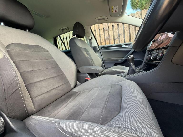 2017 Volkswagen Golf 2.0 TDI GT 5dr HATCHBACK DIESEL Manual