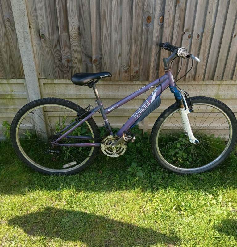 bike bicycle cycle 26 inch girl apollo twiligh excellent condition like new sale £35???