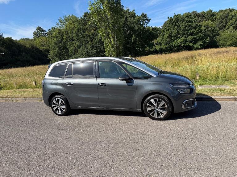 Citroen Grand C4 Picasso 1.6 BlueHDi Flair Automatic Euro 6 5dr - 7 S... 2016/66