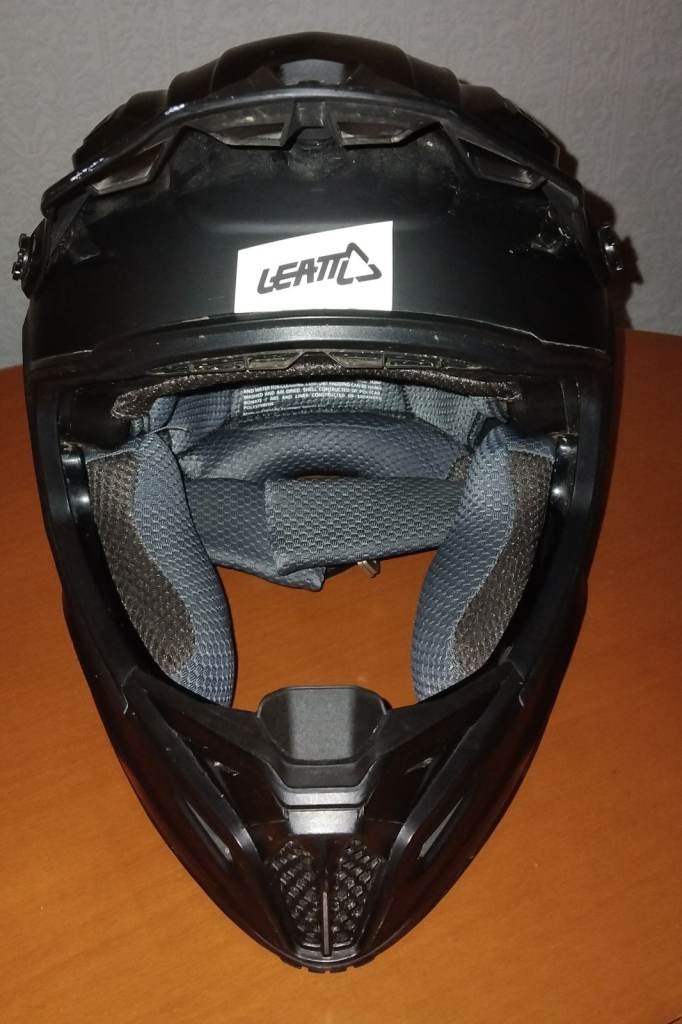 image for Kids motor helmet 