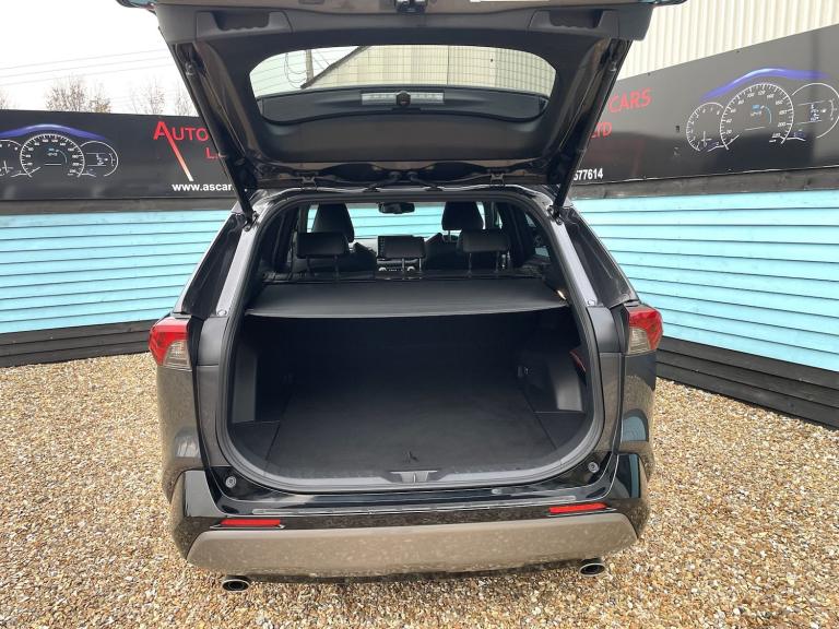 2020 Toyota RAV4 25 VVT-i Hybrid Dynamic 5dr CVT ESTATE Petrol/Electric Automatic