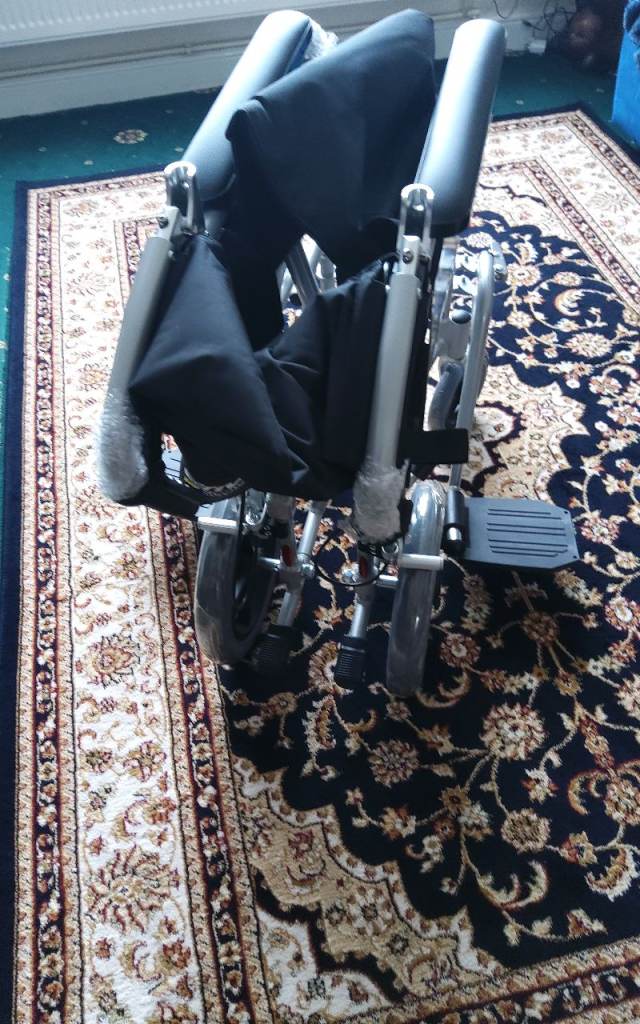 Wheelchair 