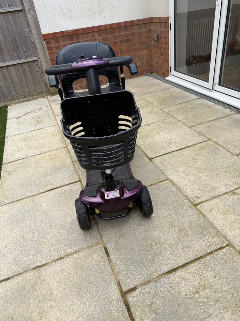 Vogue Mobility Scooter