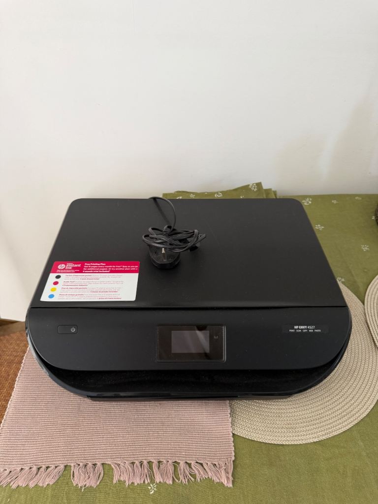 HP Envy 4527
