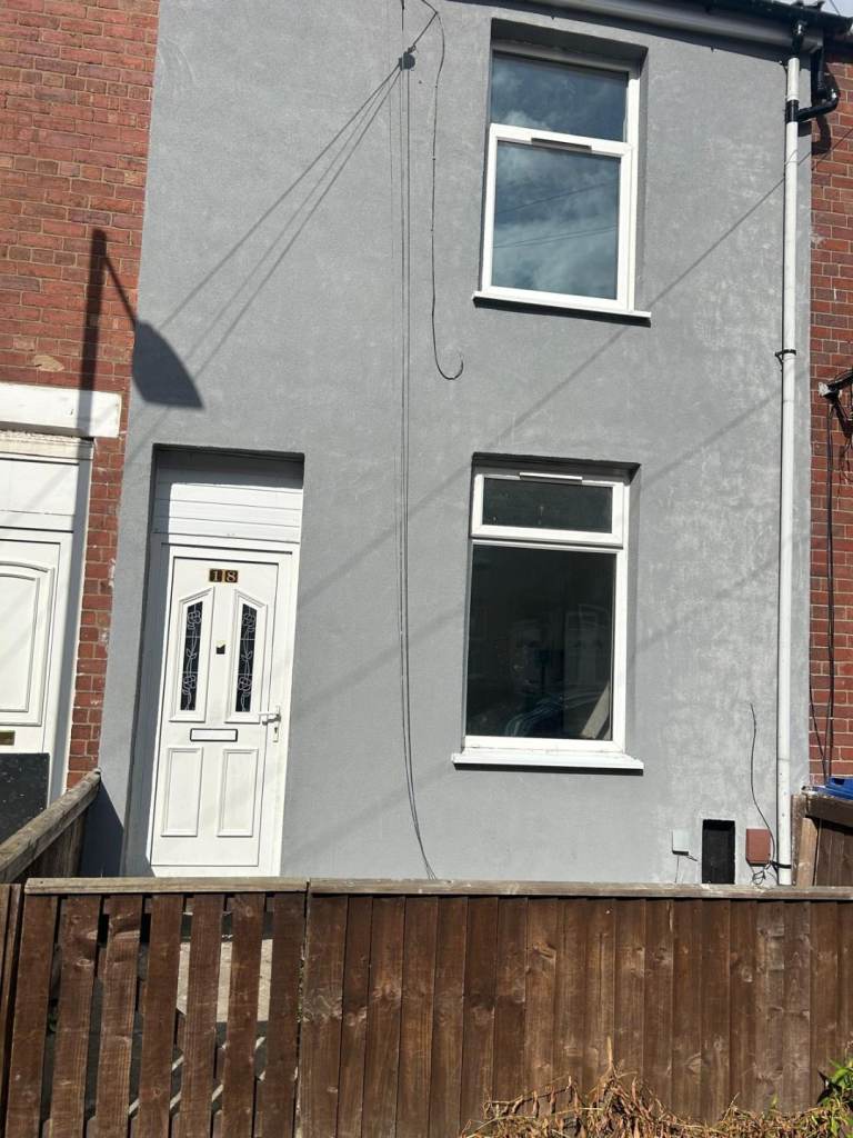 Three bed house balby doncaster
