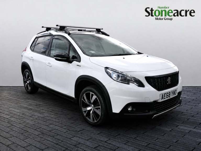 Peugeot 2008 1.2 PureTech GPF GT Line SUV 5dr Petrol Manual Euro 6 (s/s) (130 ps) Petrol Manual