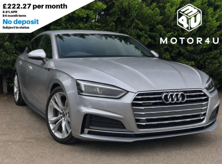 2016 Audi A7 2.0 TFSI QUATTRO Saloon Petrol Automatic