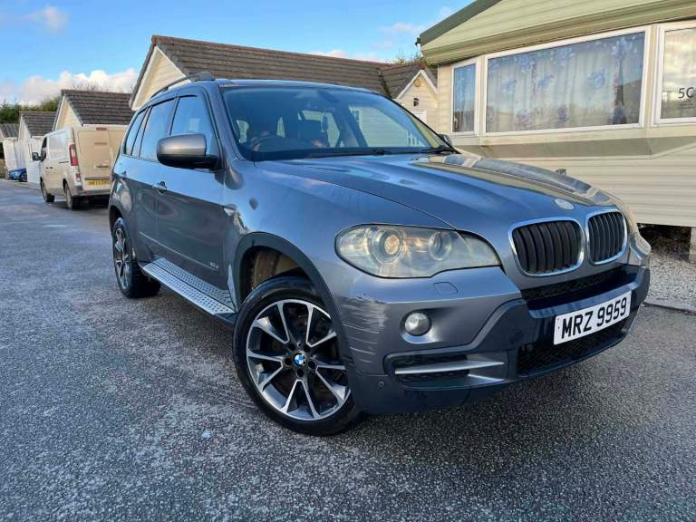 BMW, X5, Estate, 2008, Other, 2993 (cc), 5 doors