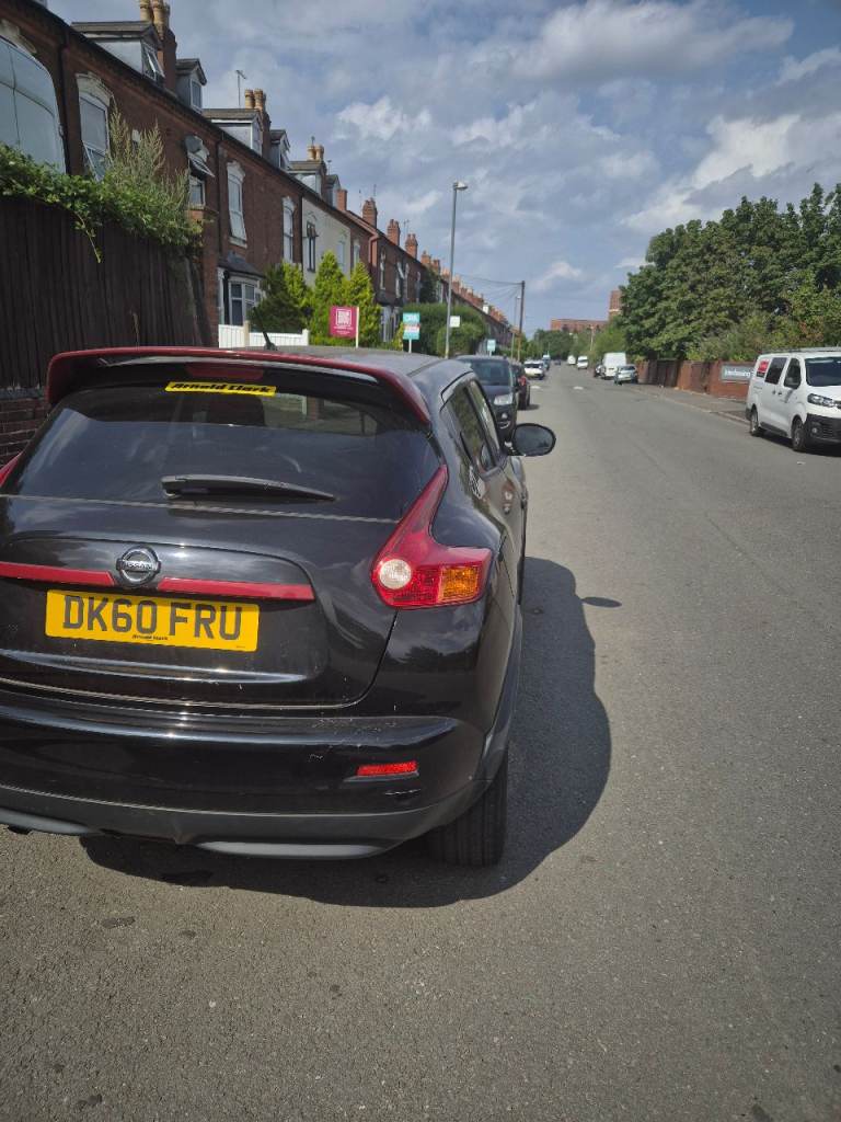 Nissan, JUKE, Hatchback, 2011, Manual, 1598 (cc), 5 doors
