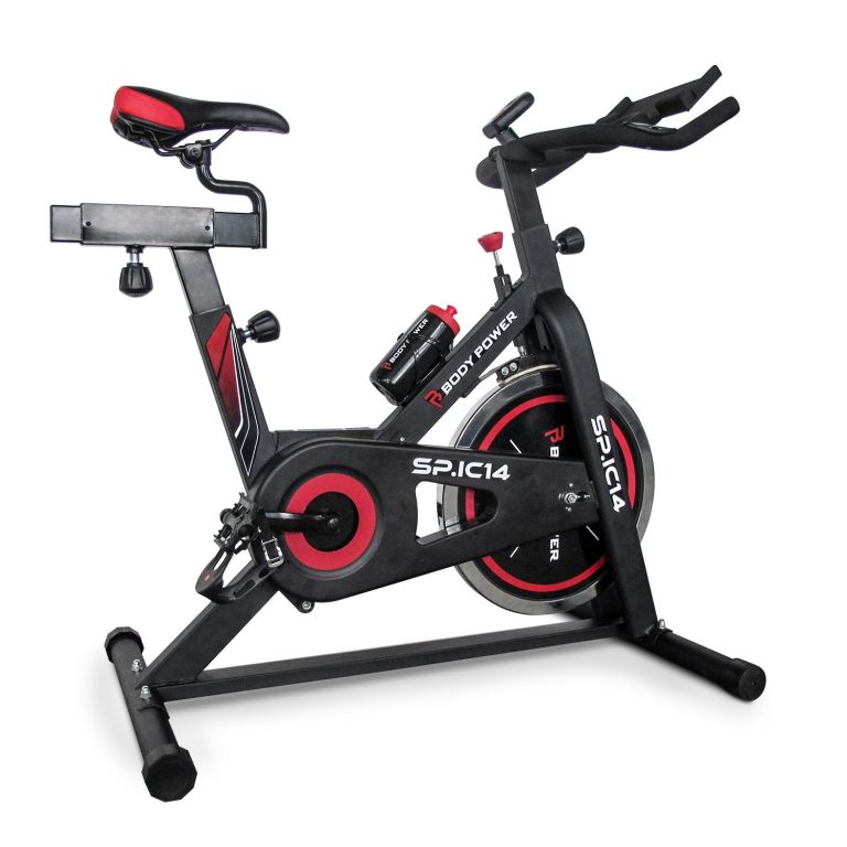 Exercise bike brand NEW in box Body Power SP.IC14 Indoor Studio Cycle