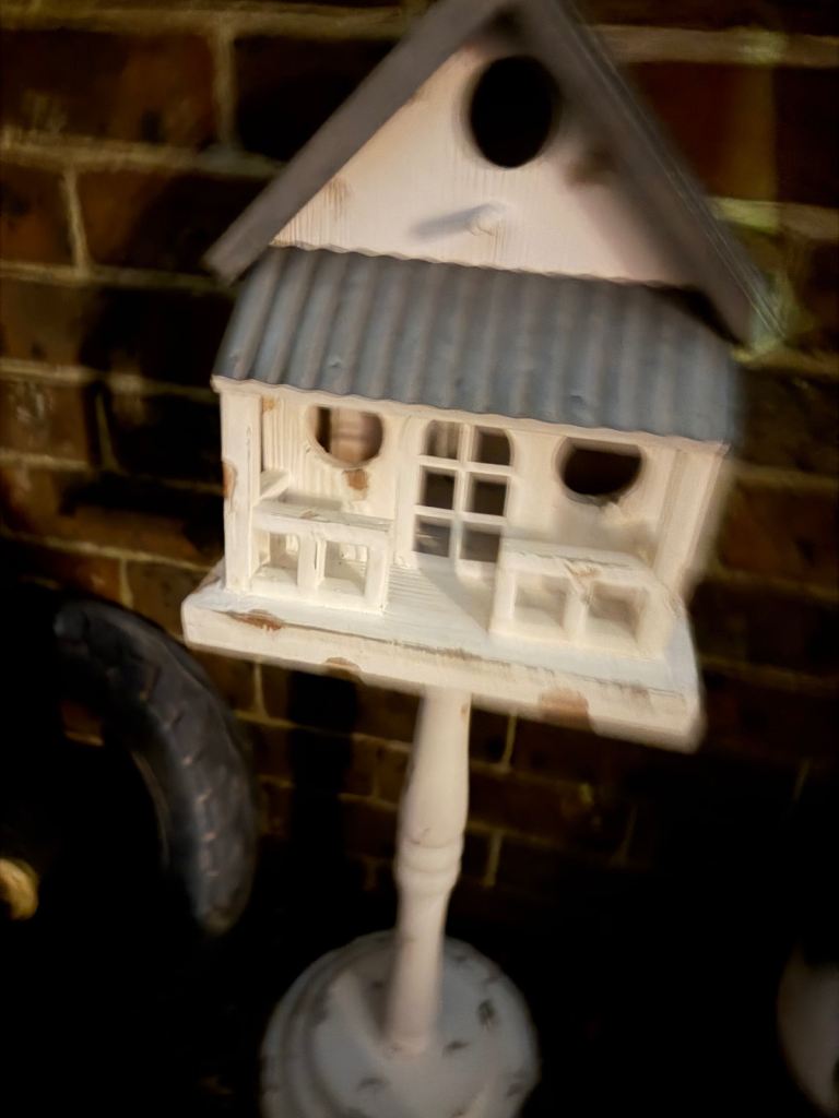 Bird housec